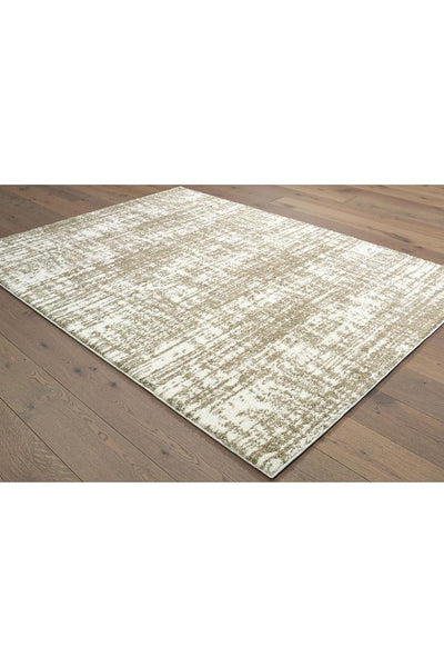 Softness Contemporary Rug - 102 Beige