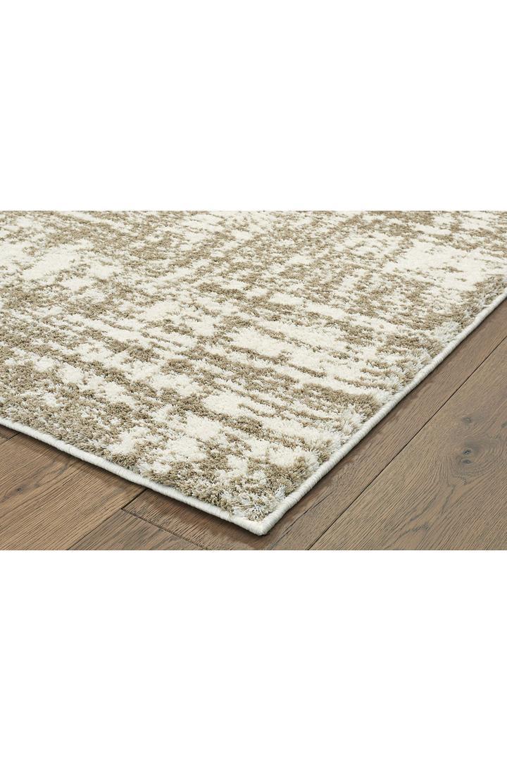 Softness Contemporary Rug - 102 Beige