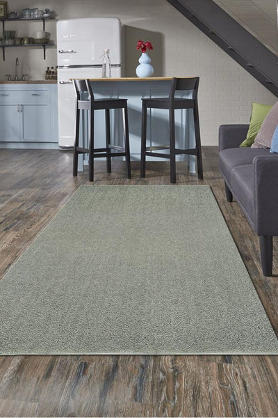 Softness Contemporary Rug - 110 Grey