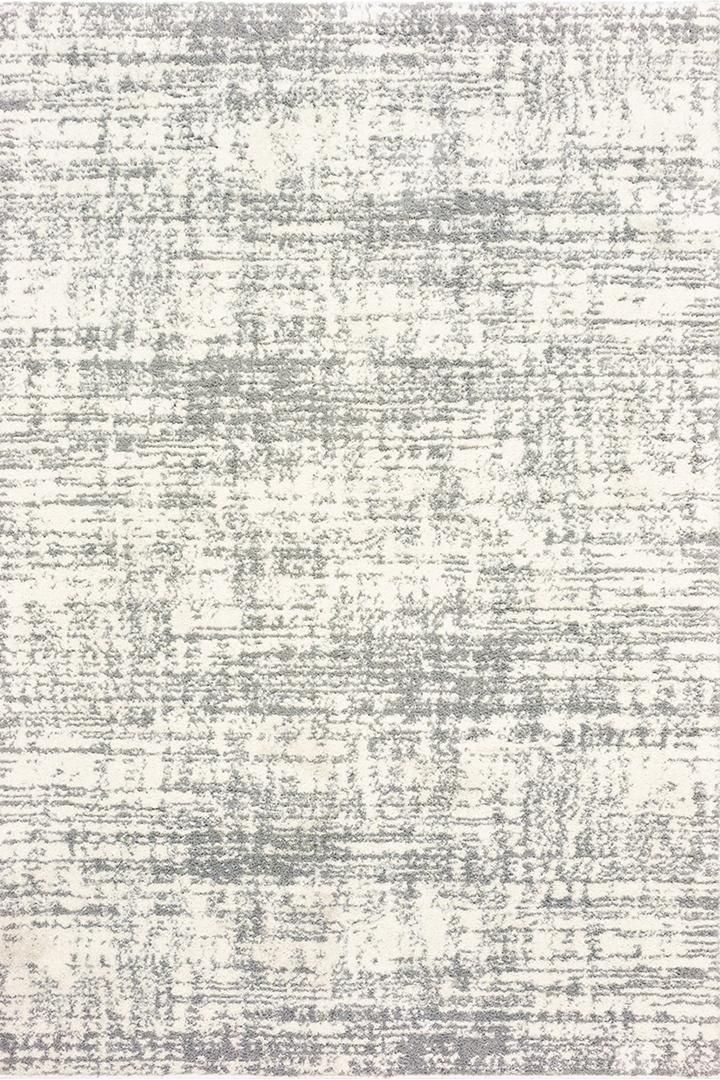 Softness Contemporary Rug - 101 Grey