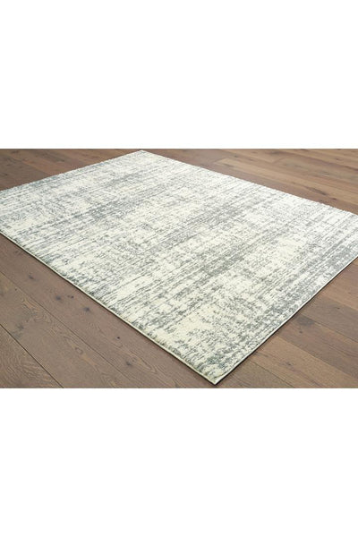 Softness Contemporary Rug - 101 Grey