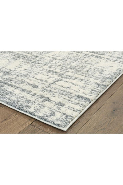 Softness Contemporary Rug - 101 Grey