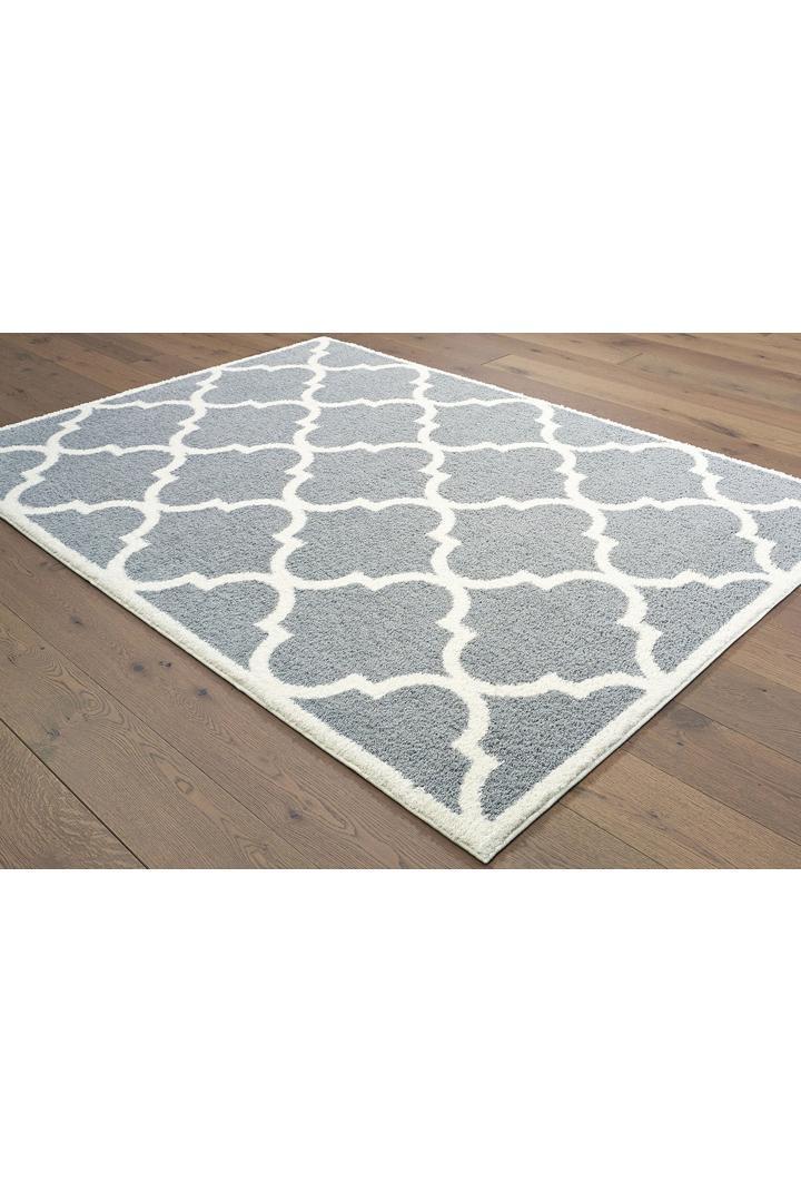 Softness Contemporary Trellis Rugs 529-H | Buy Rugs Online | Cyrus Rugs