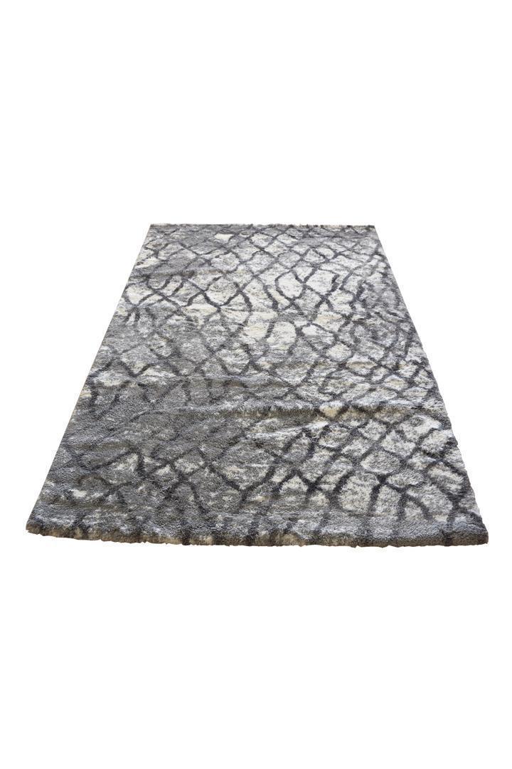 Soho Shaggy Rug - 102 Grey