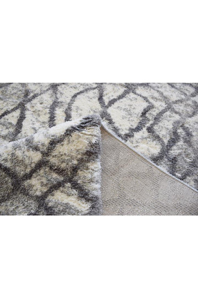 Soho Shaggy Rug - 102 Grey