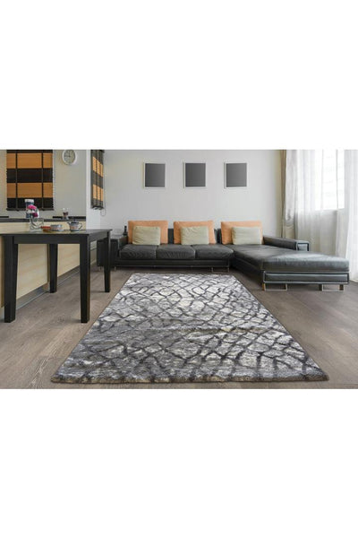 Soho Shaggy Rug - 102 Grey