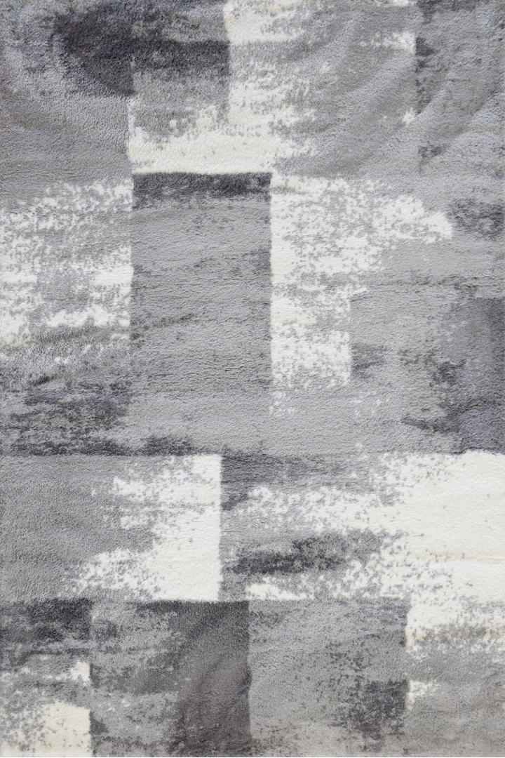 Soho Shaggy Rug - 103 Grey