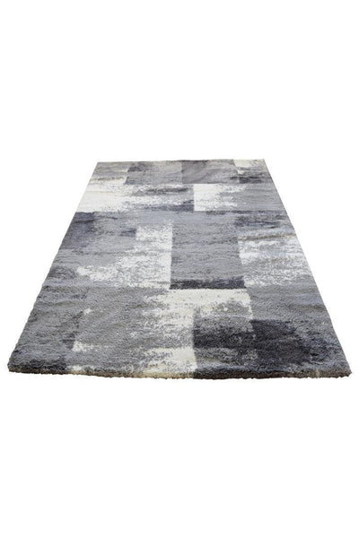 Soho Shaggy Rug - 103 Grey