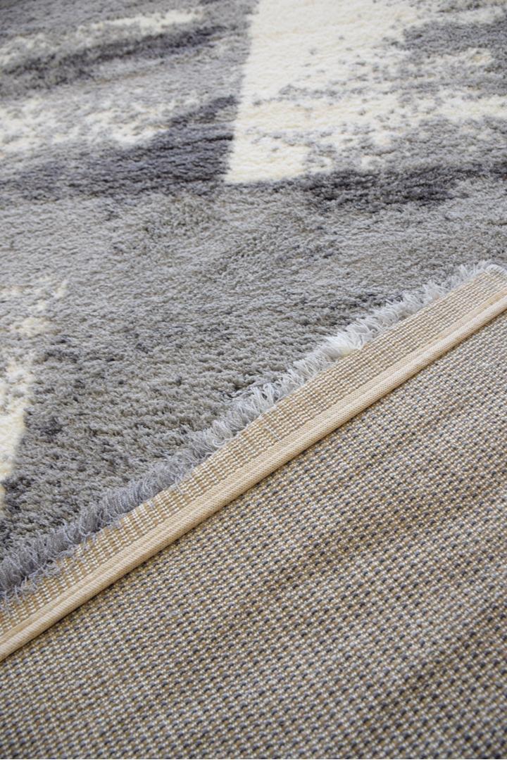 Soho Shaggy Rug - 103 Grey