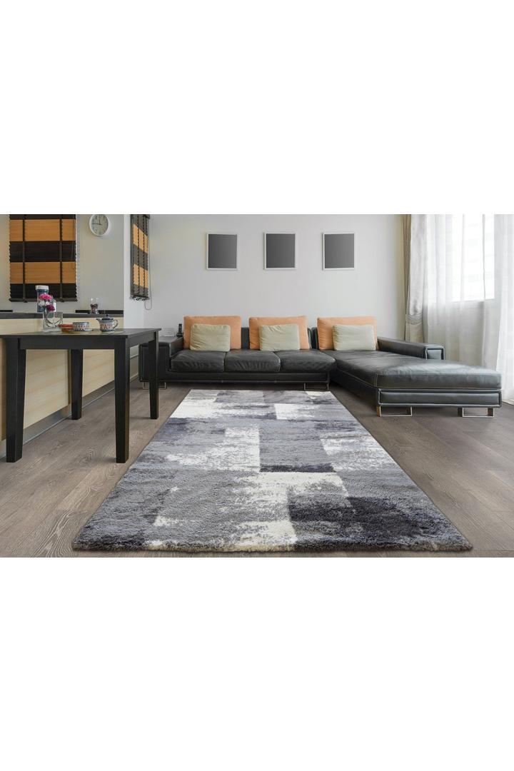 Soho Shaggy Rug - 103 Grey