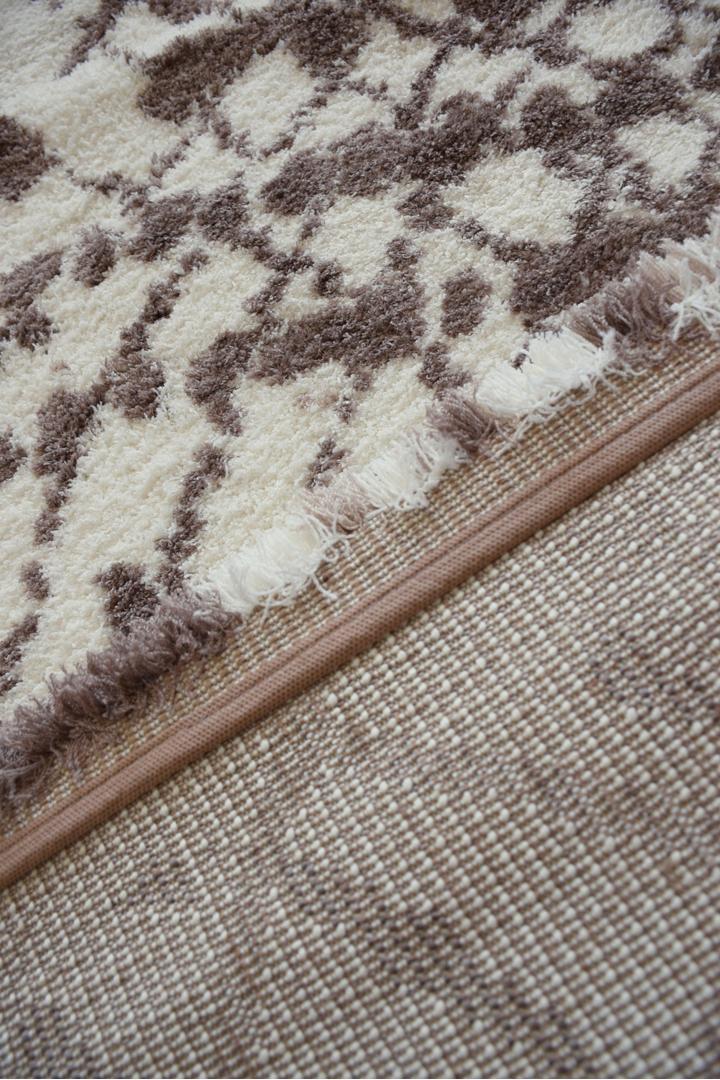 Soho Shaggy Rug - 104 Beige