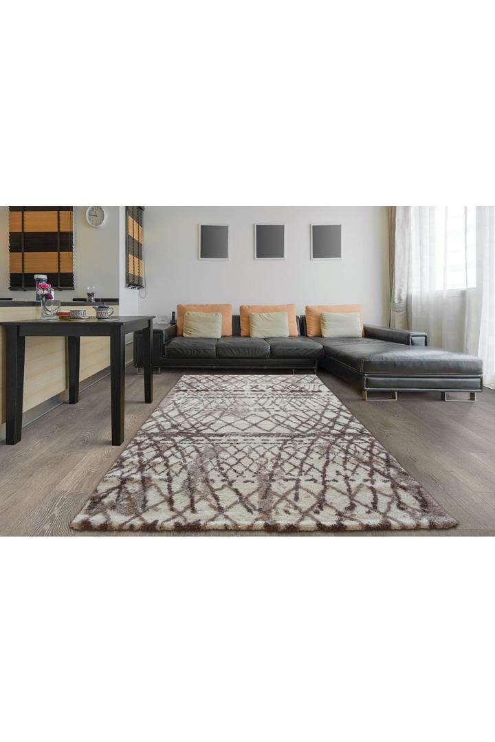 Soho Shaggy Rug - 104 Beige