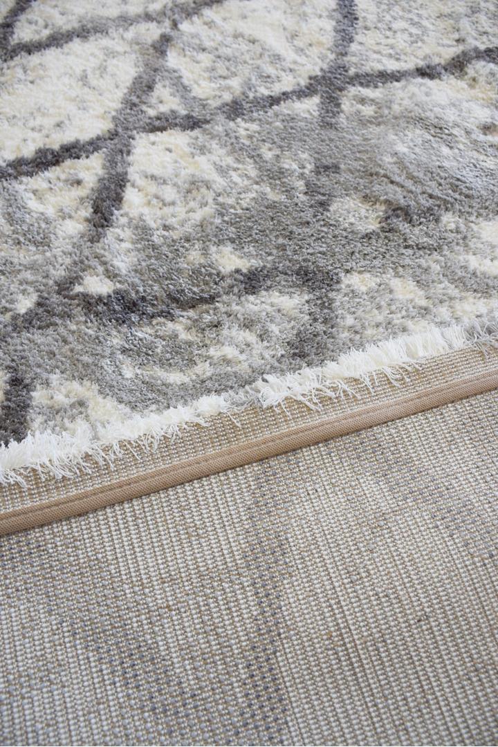 Soho Shaggy Rug - 101 Grey