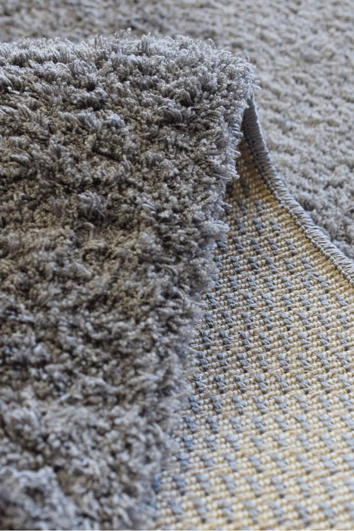 Soho Shaggy Rug - 111 Grey