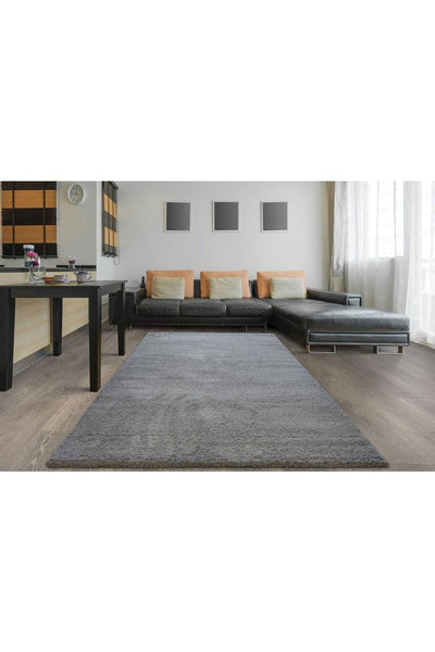 Soho Shaggy Rug - 111 Grey