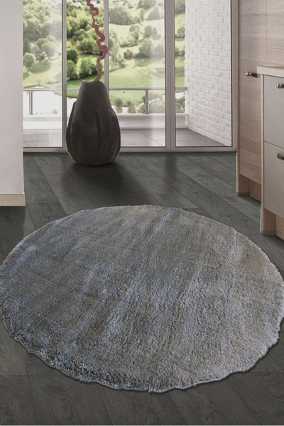 Soho Shaggy Rug - 111 Grey