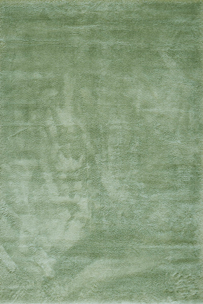 Soho Shaggy Rug - 116 Green