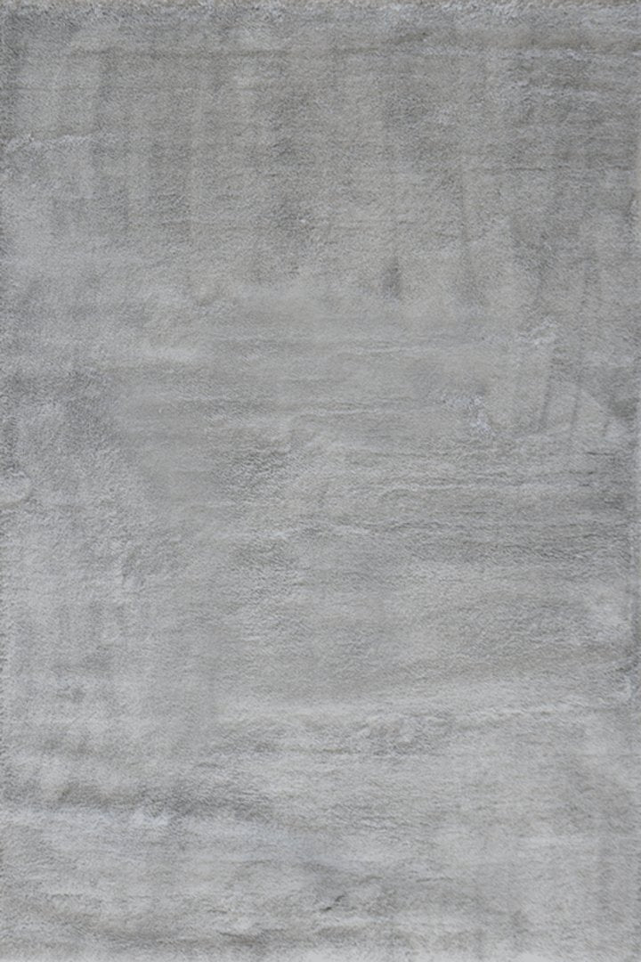 Soho Plain Shaggy Rug PC00A-Light-Grey-Light-Grey | Buy Rugs Online ...