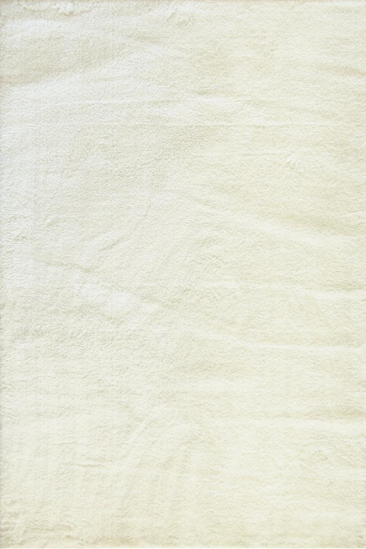 Soho Shaggy Rug - 122 White