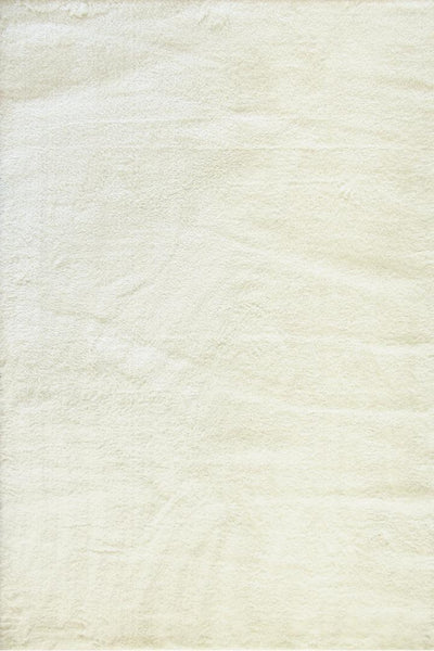 Soho Shaggy Rug - 122 White