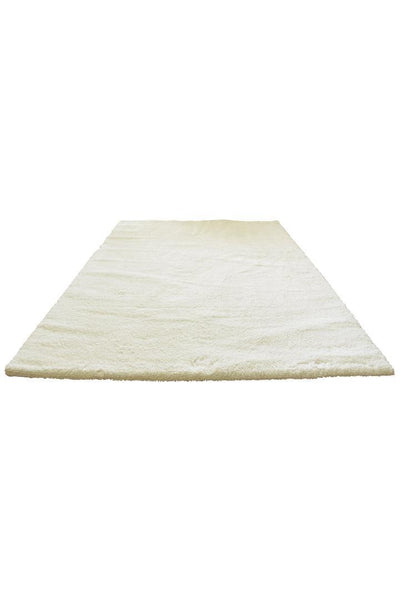 Soho Shaggy Rug - 122 White