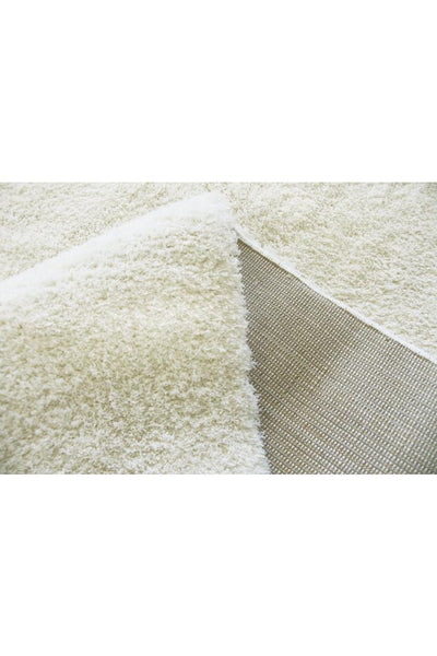 Soho Shaggy Rug - 122 White