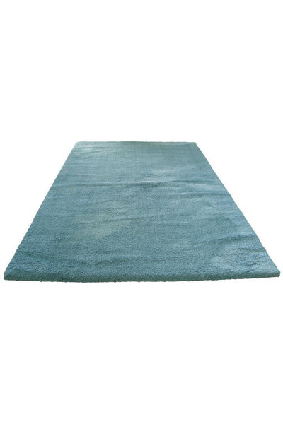 Soho Shaggy Rug - 107 Blue