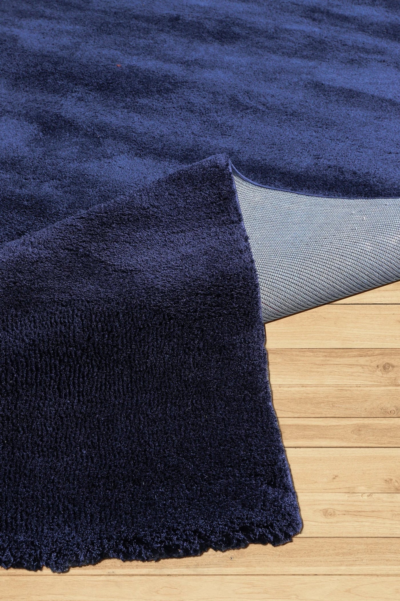 Soho Shaggy Rug - 115 Blue