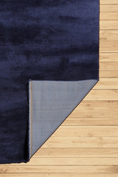 Soho Shaggy Rug - 115 Blue