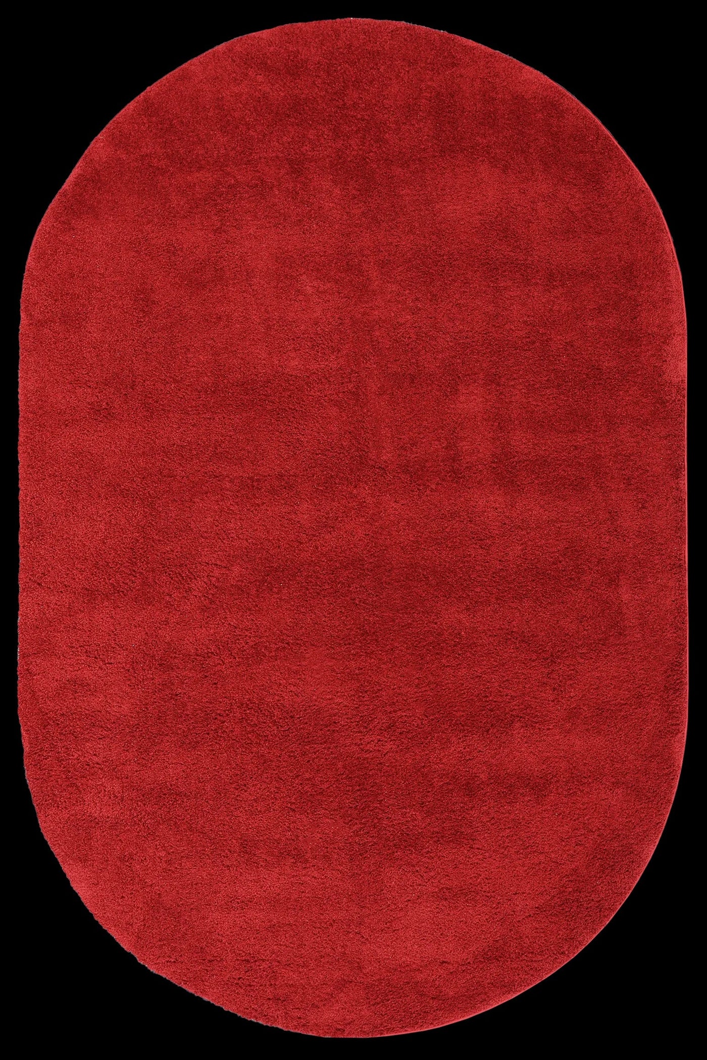 Soho Shaggy Rug - 109 Red