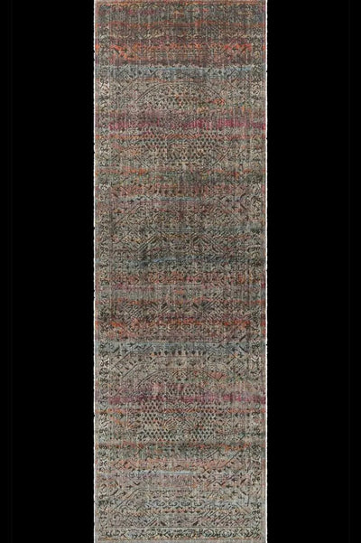 Sophia Distressed Rug - 103 Multicolour