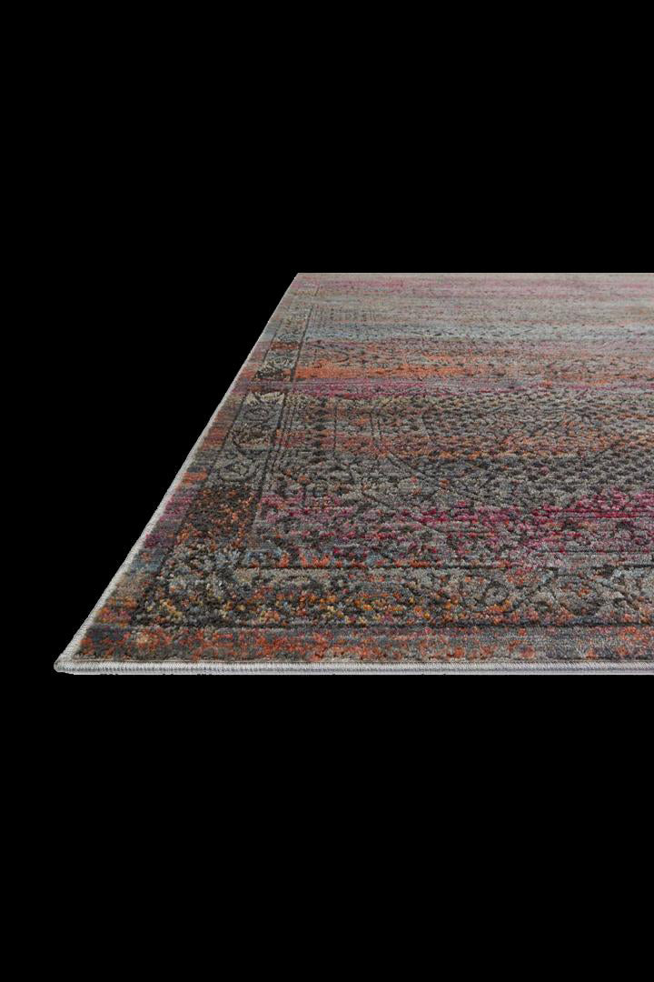 Sophia Distressed Rug - 103 Multicolour