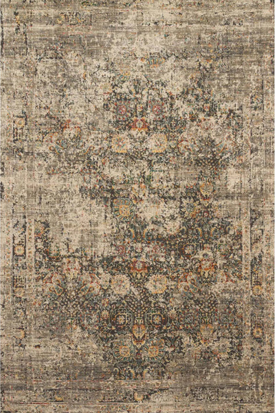 Sophia Distressed Rug - 105 Beige