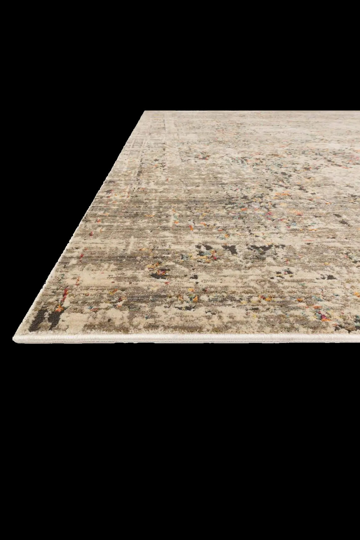 Sophia Distressed Rug - 105 Beige