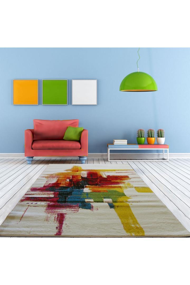 Splendido Abstract Rug - 143 Multicolours