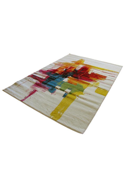 Splendido Abstract Rug - 143 Multicolours