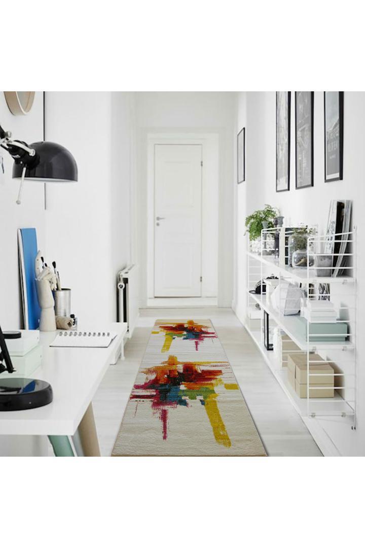Splendido Abstract Rug - 143 Multicolours