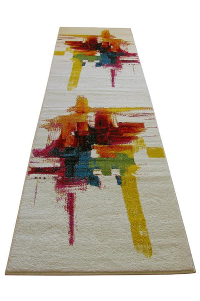 Splendido Abstract Rug - 143 Multicolours