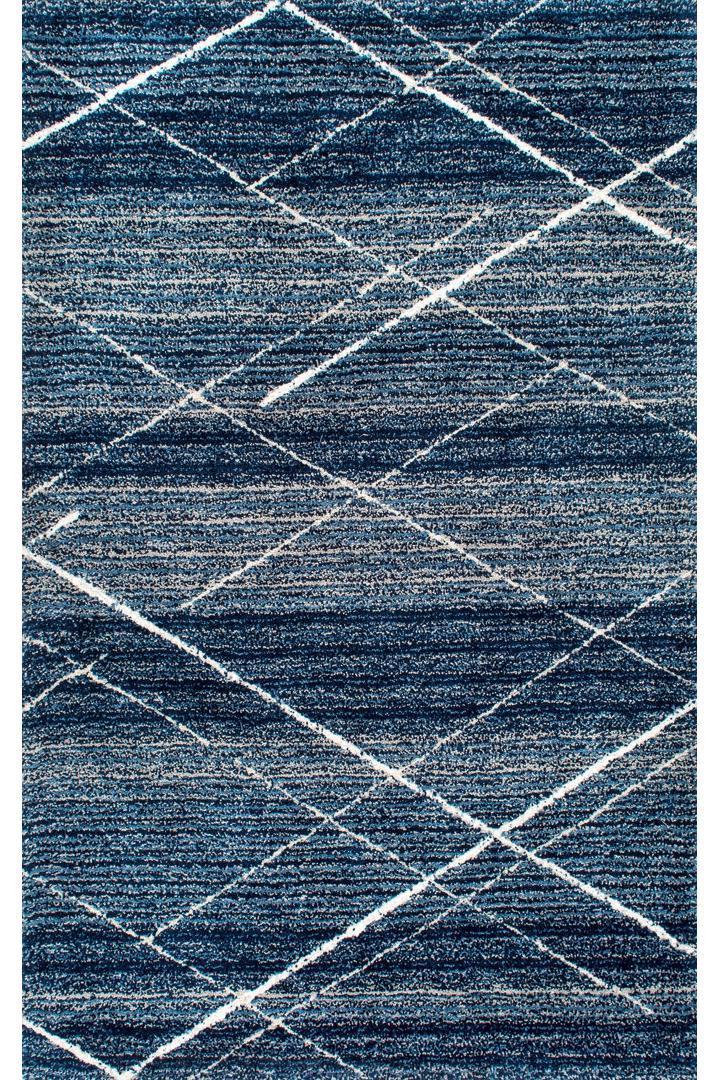 Splendor Contemporary Rug - 113 Blue