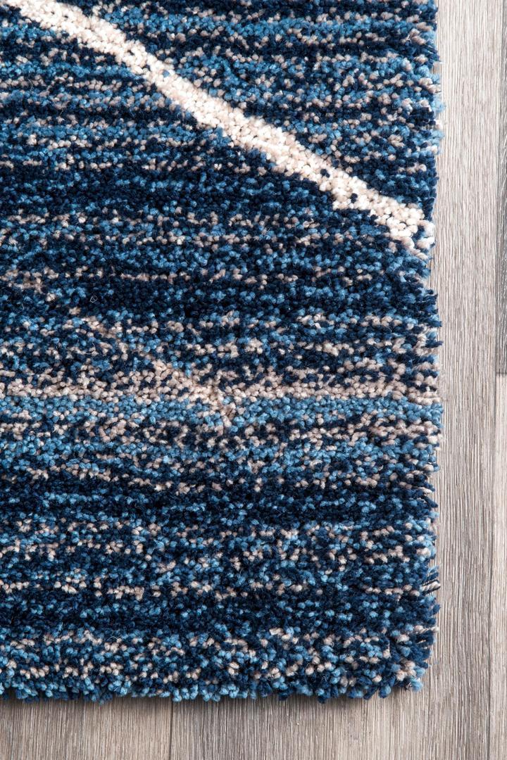 Splendor Contemporary Rug - 113 Blue