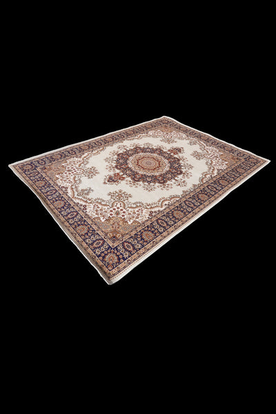 Star Traditional Rug - 101 Cream