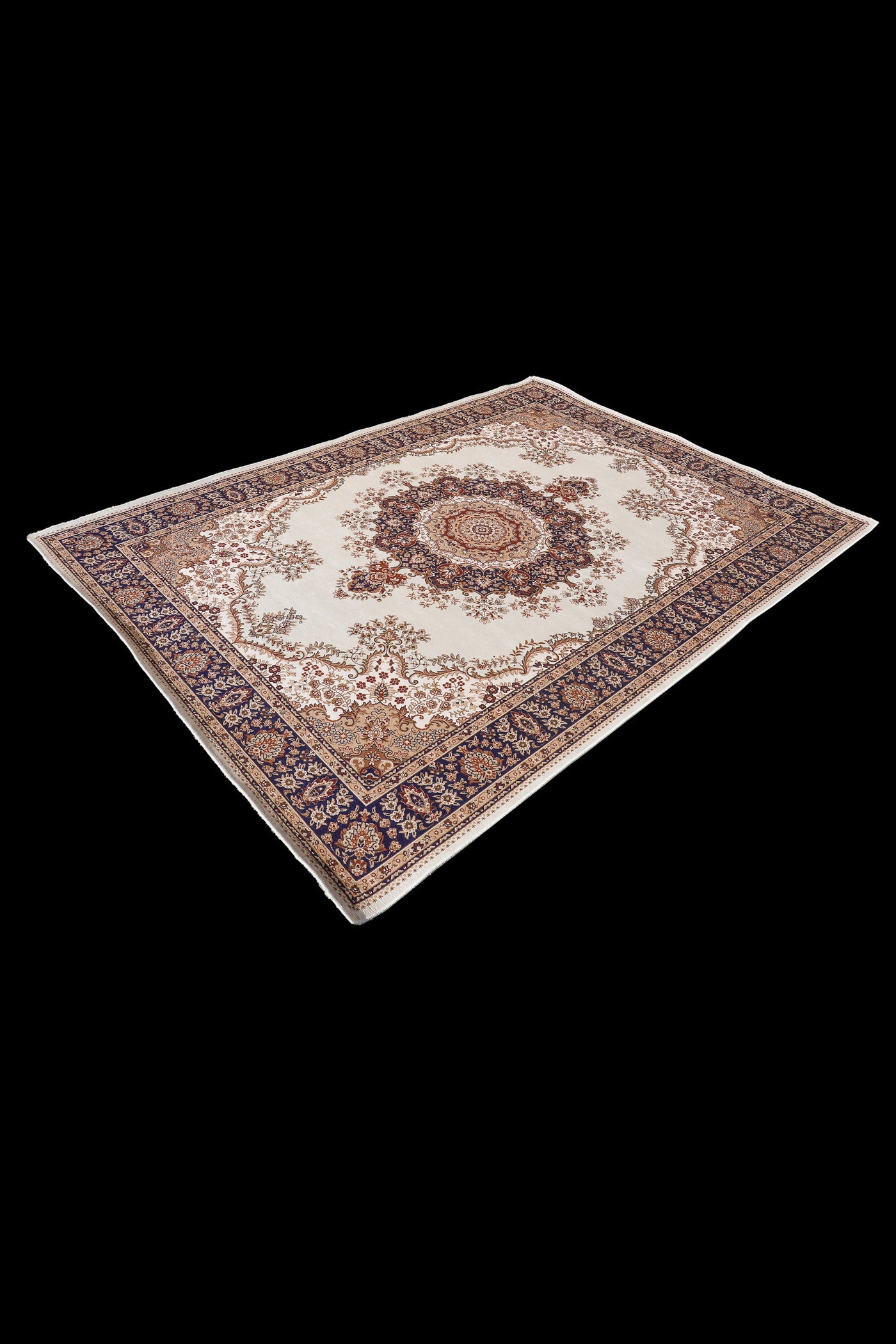 Star Traditional Rug - 101 Cream