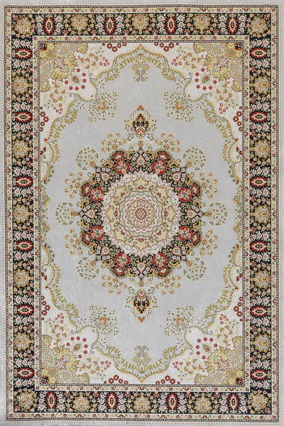 Star Traditional Rug - 108 Cream