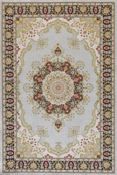 Star Traditional Rug - 108 Cream