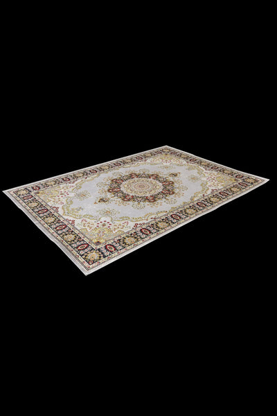 Star Traditional Rug - 108 Cream