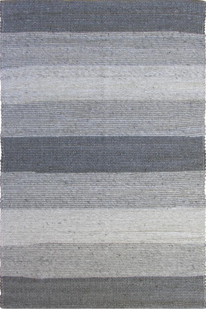 Stripes Hand Loomed Flatweave Rug