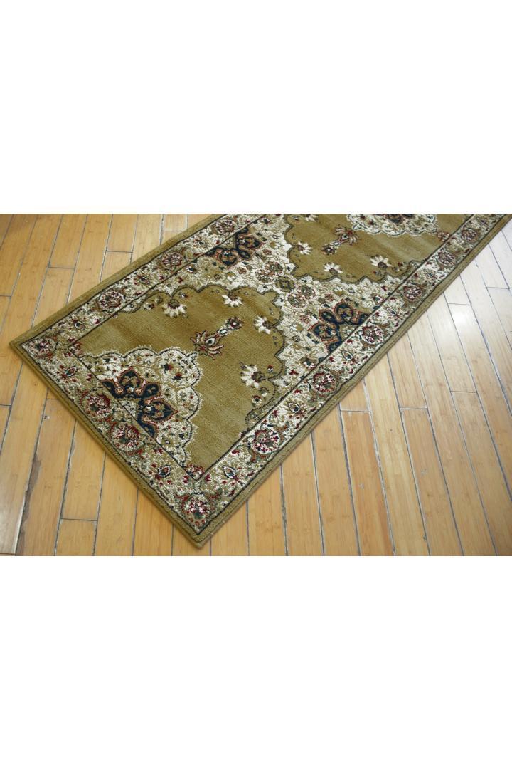 Super Traditional Medallion Rug 104-J