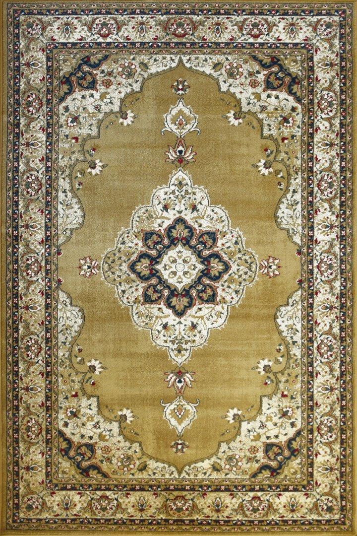 Super Traditional Medallion Rug 104-J