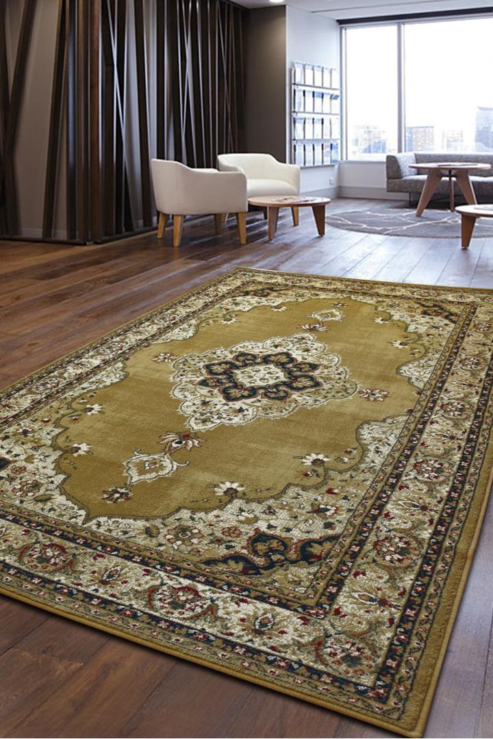 Super Traditional Medallion Rug 104-J