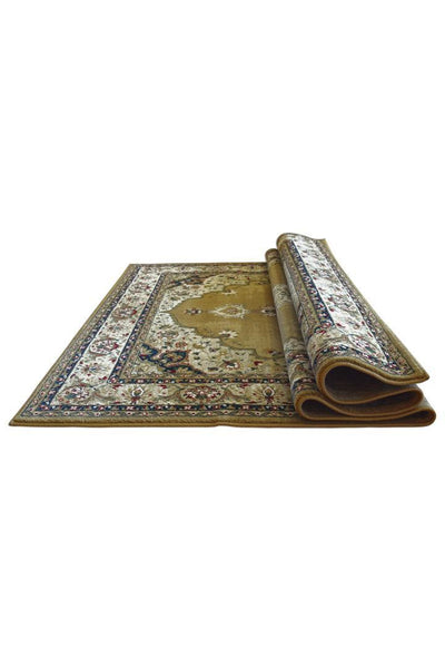 Super Traditional Medallion Rug 104-J